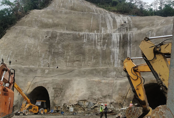 Gawar Mandi Highways Private Limited