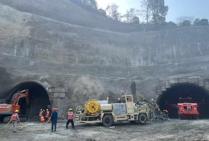 Gawar Mandi Highways Private Limited