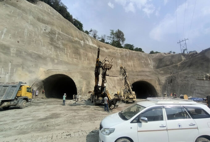 Gawar Mandi Highways Private Limited