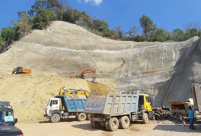 Gawar Mandi Highways Private Limited