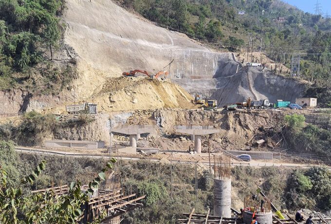 Gawar Mandi Highways Private Limited