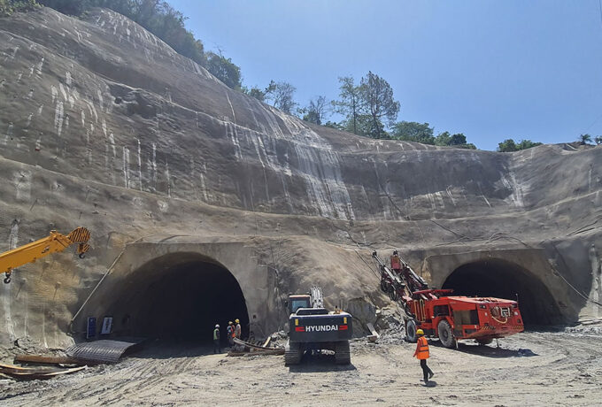 Gawar Mandi Highways Private Limited