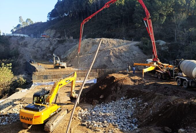 Gawar KBNC Highway Private Limited