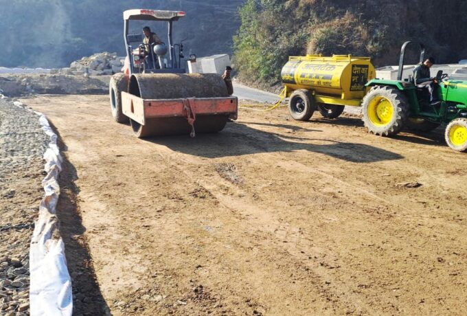 Gawar KBNC Highway Private Limited